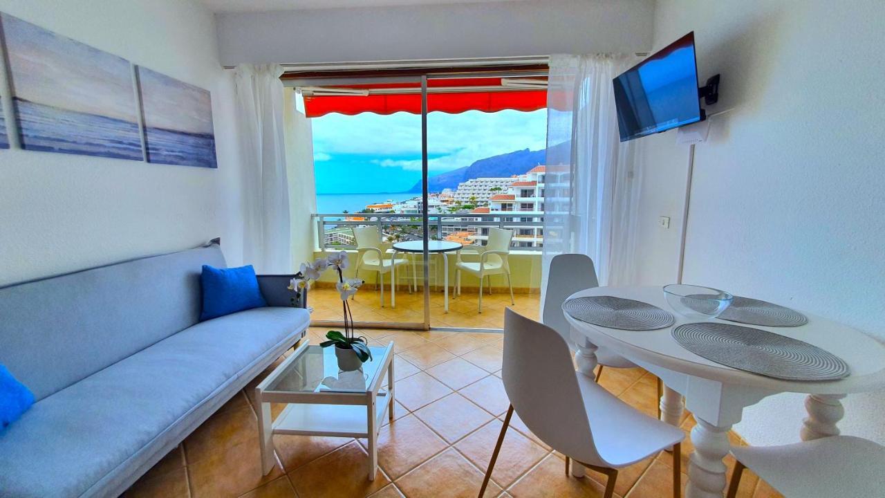 Arenas Negras 13, Alojamiento Con Vistas A La Playa Apartment Puerto de Santiago  Exterior foto