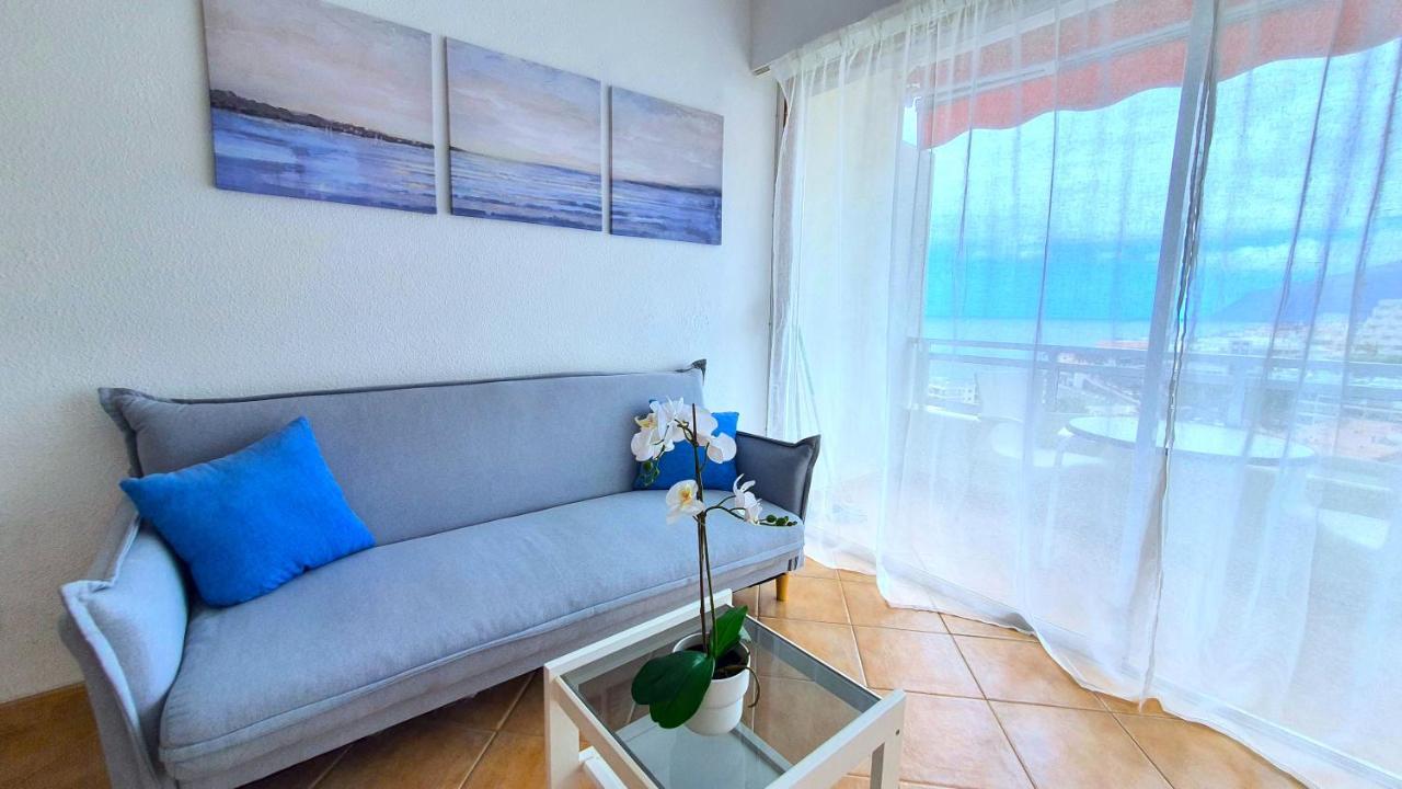 Arenas Negras 13, Alojamiento Con Vistas A La Playa Apartment Puerto de Santiago  Exterior foto