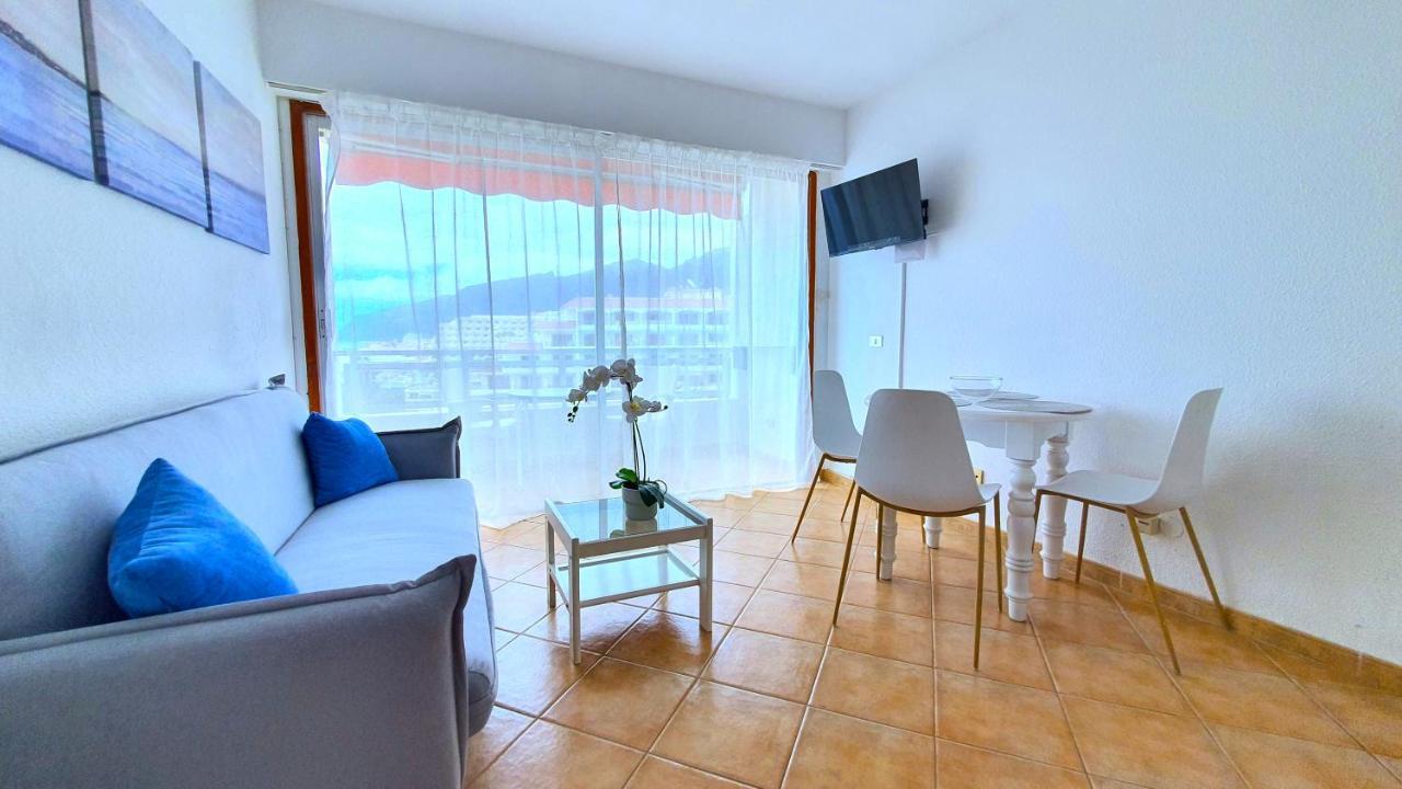 Arenas Negras 13, Alojamiento Con Vistas A La Playa Apartment Puerto de Santiago  Exterior foto