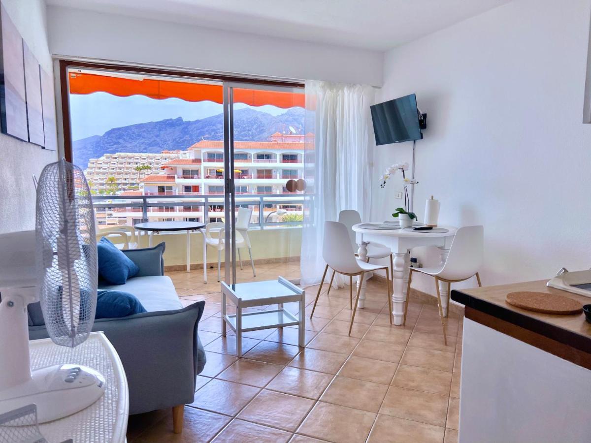 Arenas Negras 13, Alojamiento Con Vistas A La Playa Apartment Puerto de Santiago  Exterior foto