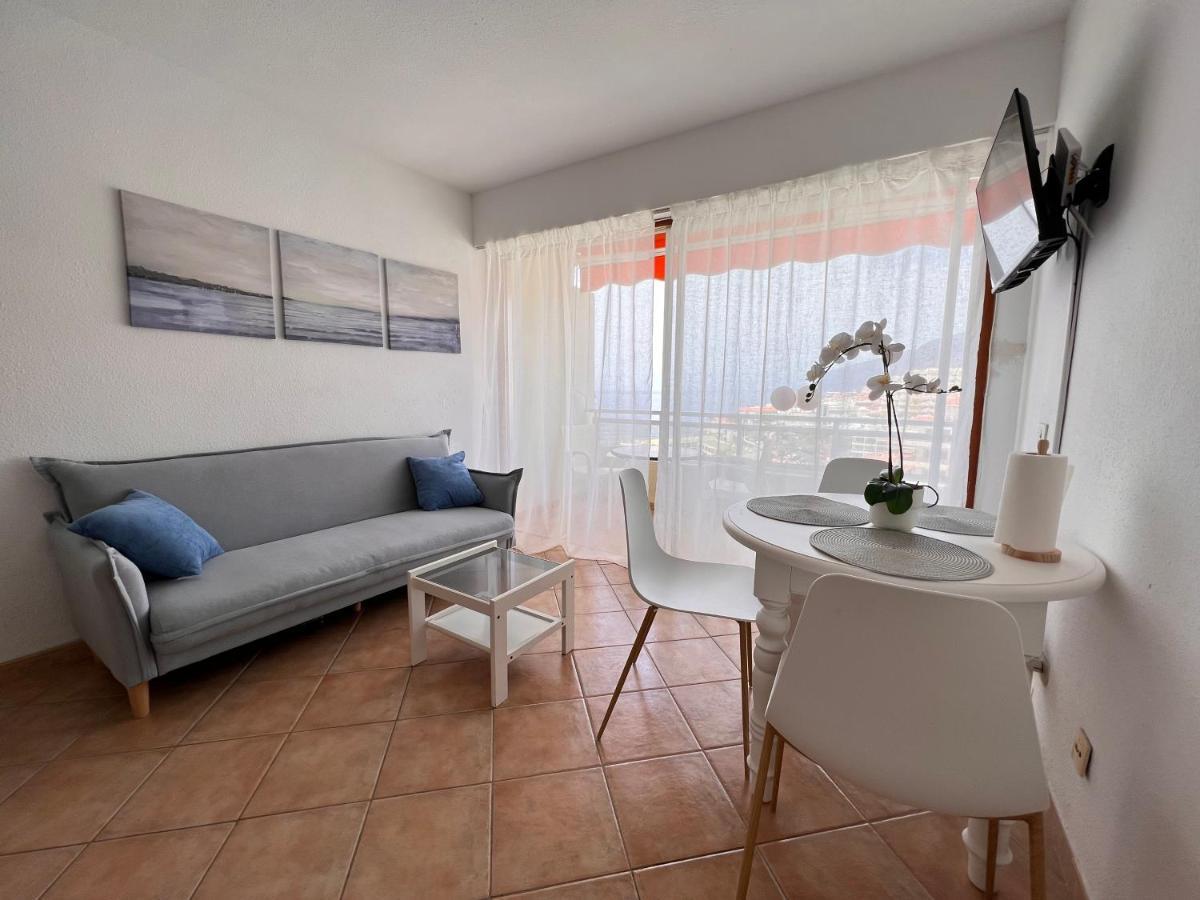 Arenas Negras 13, Alojamiento Con Vistas A La Playa Apartment Puerto de Santiago  Exterior foto