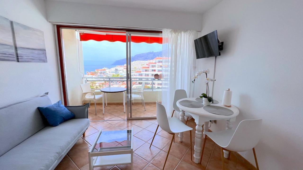 Arenas Negras 13, Alojamiento Con Vistas A La Playa Apartment Puerto de Santiago  Exterior foto